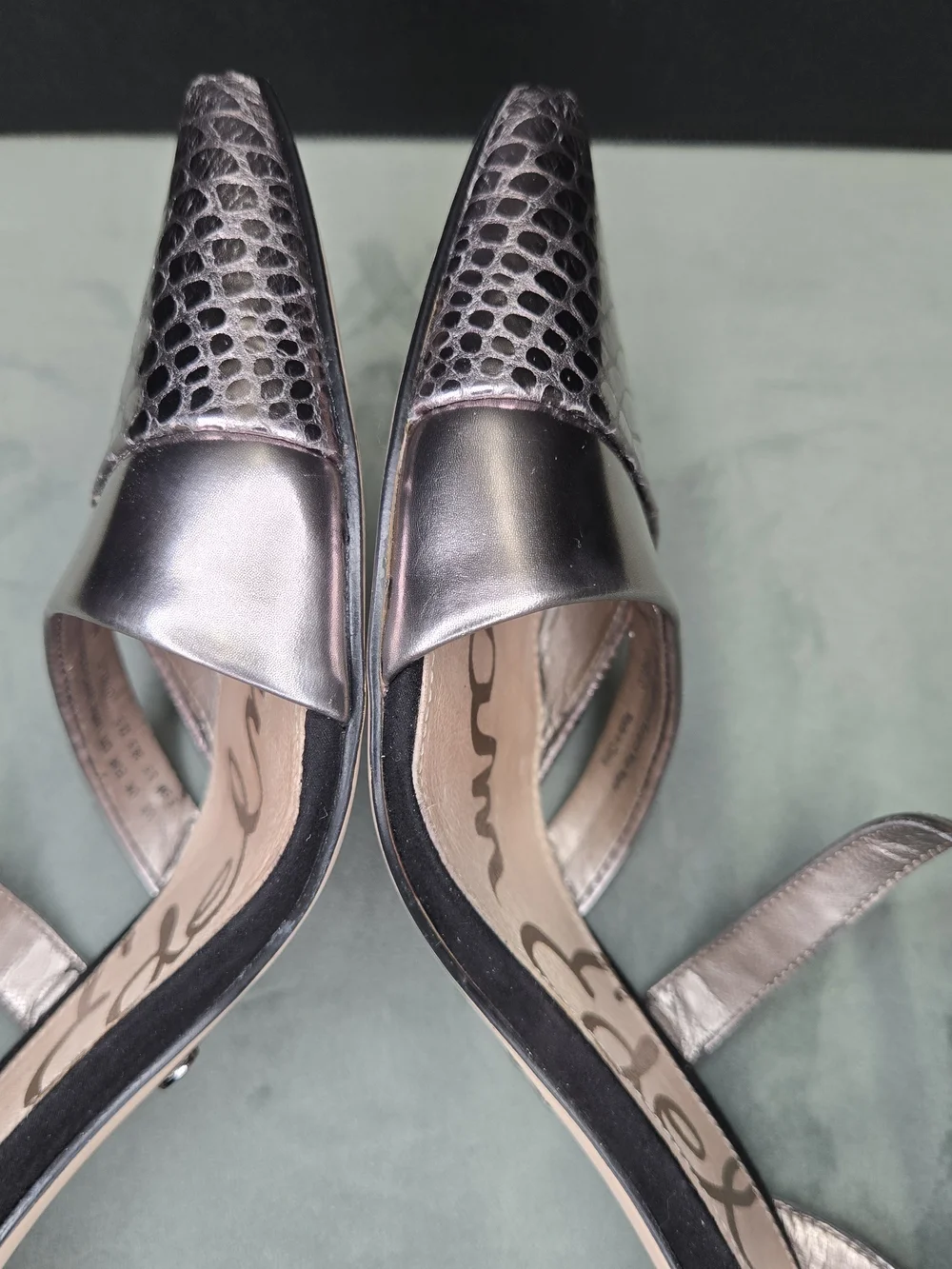 Sam Edelman stunning pair